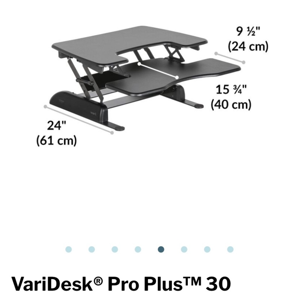 VariDesk Pro Plus 30 - Picture 4 of 6